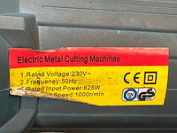 Elektrische nibbelmachine - afbeelding 5 van  5