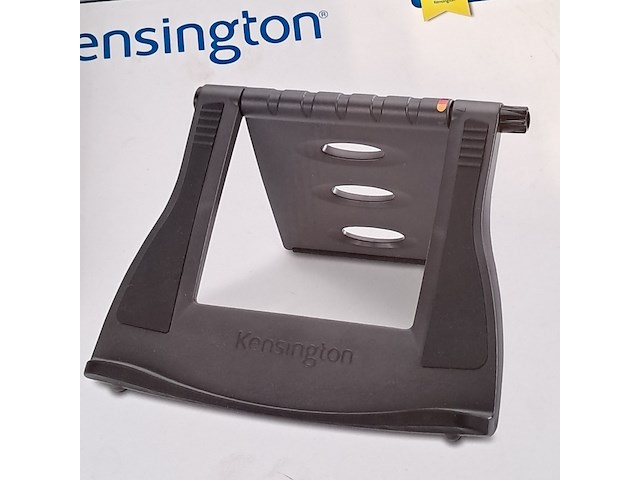 Elektrische nietmachine en 2x laptop stander, rapid/kensington, 5050e/easy riser - afbeelding 3 van  14