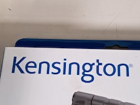 Elektrische nietmachine en 2x laptop stander, rapid/kensington, 5050e/easy riser - afbeelding 4 van  14