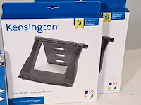 Elektrische nietmachine en 2x laptop stander, rapid/kensington, 5050e/easy riser - afbeelding 8 van  14