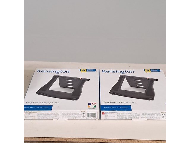 Elektrische nietmachine en 2x laptop stander, rapid/kensington, 5050e/easy riser - afbeelding 14 van  14