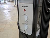 Elektrische oliegevulde radiator en elektrische anti-insectenlamp - afbeelding 12 van  12