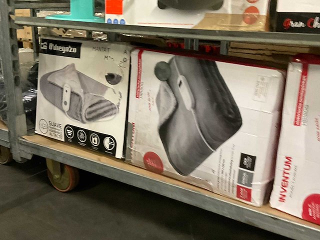 Elektrische omslagdeken (5x) - afbeelding 3 van  5