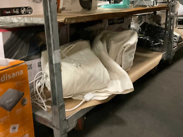 Elektrische omslagdeken (5x) - afbeelding 5 van  5