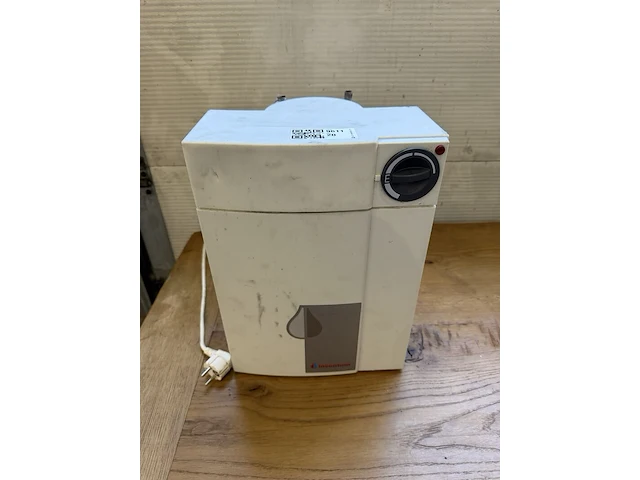 Elektrische onderbouwboiler / close-in boiler, inventum, edr 10, wit, 2.000 w | 8 bar | thermostaat - afbeelding 2 van  4