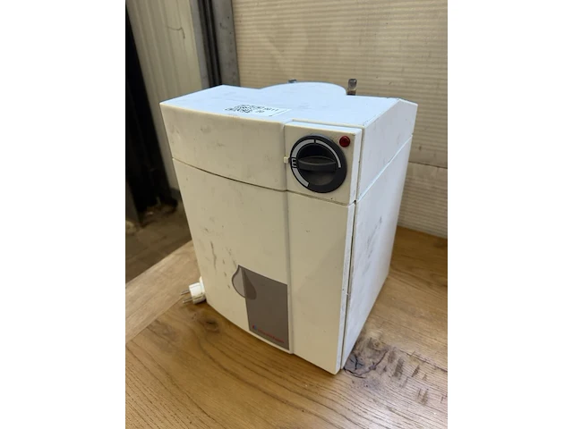 Elektrische onderbouwboiler / close-in boiler, inventum, edr 10, wit, 2.000 w | 8 bar | thermostaat - afbeelding 3 van  4