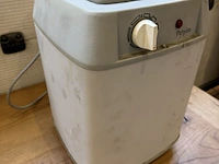 Elektrische onderbouwboiler / close-in boiler, pelgrim, ib 100, wit/lichtgrijs, 2.000 w | 8 bar | instelbare thermostaat - afbeelding 2 van  4