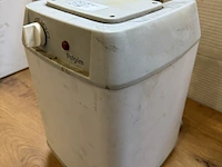 Elektrische onderbouwboiler / close-in boiler, pelgrim, ib 100, wit/lichtgrijs, 2.000 w | 8 bar | instelbare thermostaat - afbeelding 3 van  4