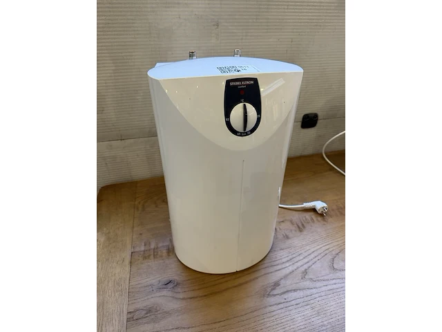 Elektrische onderbouwboiler / close-in boiler, stiebel eltron, shu 10 sli, wit, 2.000 w | 7 bar | drukvast - afbeelding 1 van  4