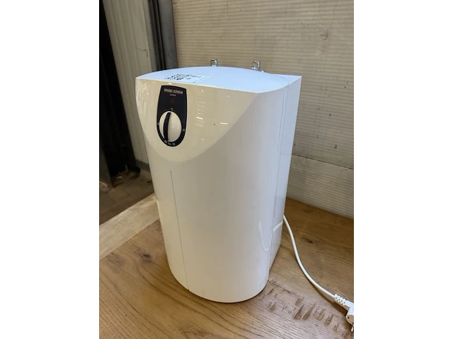 Elektrische onderbouwboiler / close-in boiler, stiebel eltron, shu 10 sli, wit, 2.000 w | 7 bar | drukvast - afbeelding 3 van  4