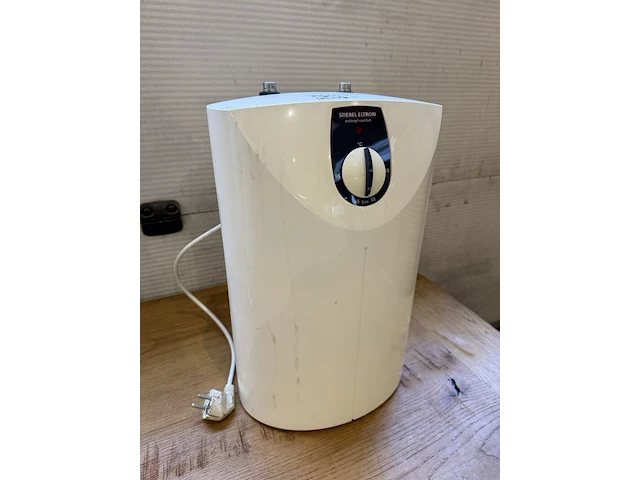 Elektrische onderbouwboiler / close-in boiler, stiebel eltron, snu 5 sli, wit, 2.000 w | drukloos | lagedrukkraan vereist - afbeelding 1 van  4