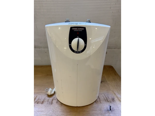Elektrische onderbouwboiler / close-in boiler, stiebel eltron, snu 5 sli, wit, 2.000 w | drukloos | lagedrukkraan vereist - afbeelding 2 van  4