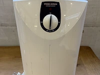 Elektrische onderbouwboiler / close-in boiler, stiebel eltron, snu 5 sli, wit, 2.000 w | drukloos | lagedrukkraan vereist - afbeelding 2 van  4