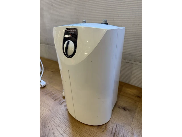 Elektrische onderbouwboiler / close-in boiler, stiebel eltron, snu 5 sli, wit, 2.000 w | drukloos | lagedrukkraan vereist - afbeelding 3 van  4