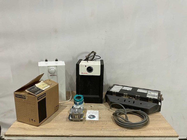 Elektrische onderdelen - afbeelding 4 van  10