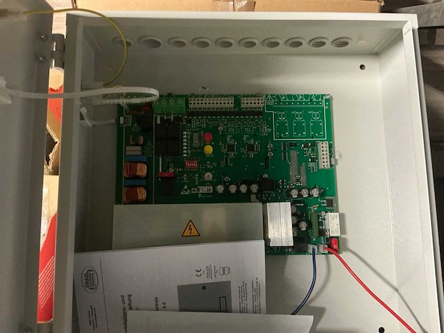 Elektrische onderdelen - afbeelding 10 van  12