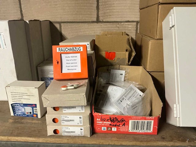 Elektrische onderdelen - afbeelding 4 van  12