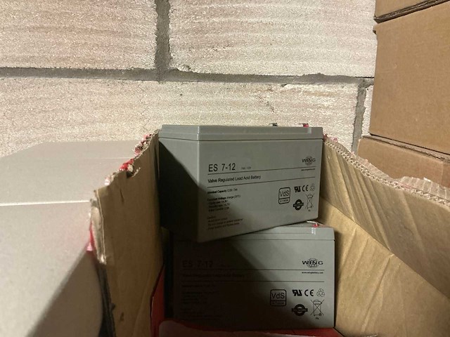 Elektrische onderdelen - afbeelding 12 van  12