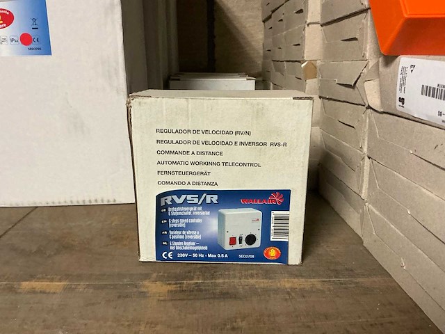 Elektrische onderdelen - afbeelding 6 van  12