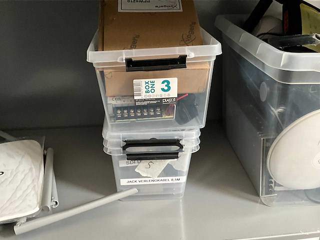 Elektrische onderdelen - afbeelding 13 van  21