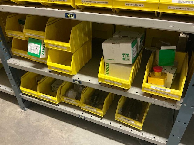 Elektrische onderdelen - afbeelding 6 van  85