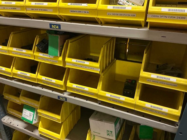Elektrische onderdelen - afbeelding 7 van  85