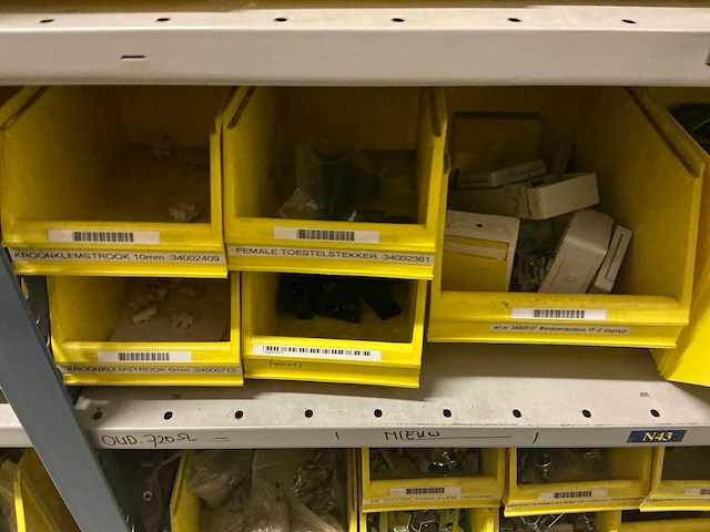 Elektrische onderdelen - afbeelding 41 van  85