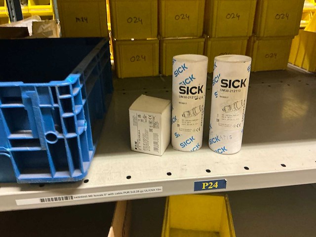 Elektrische onderdelen - afbeelding 64 van  85