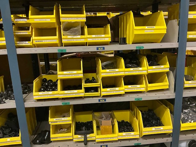 Elektrische onderdelen - afbeelding 81 van  85