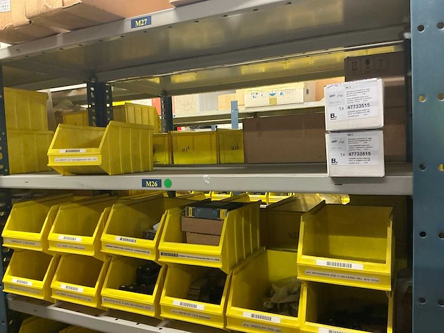 Elektrische onderdelen - afbeelding 85 van  85