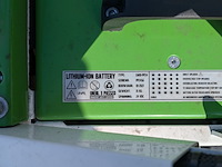 Elektrische onkruidborstel, gwb (green weed brush), e400-24, 2021, incl. acculader - afbeelding 4 van  20