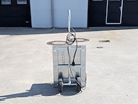 Elektrische onkruidborstel, gwb (green weed brush), e400-24, 2021, incl. acculader - afbeelding 8 van  20