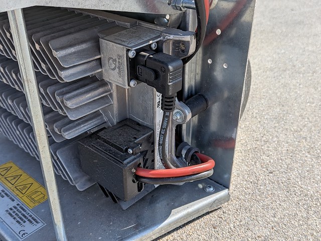 Elektrische onkruidborstel, gwb (green weed brush), e400-24, 2021, incl. acculader - afbeelding 10 van  20