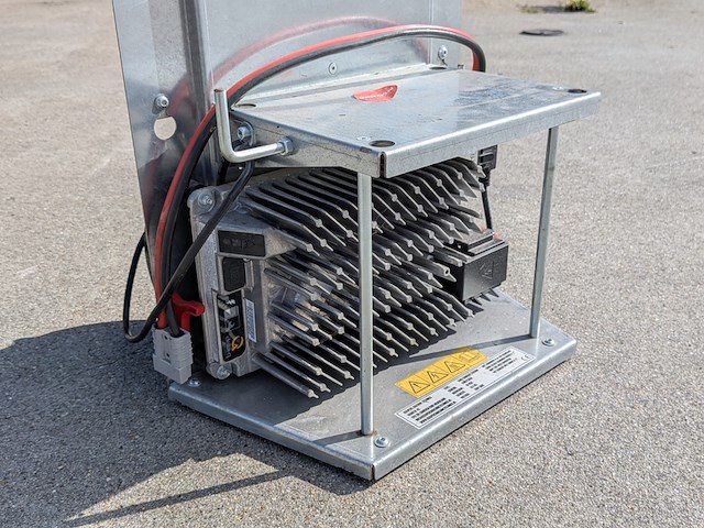 Elektrische onkruidborstel, gwb (green weed brush), e400-24, 2021, incl. acculader - afbeelding 11 van  20