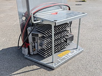 Elektrische onkruidborstel, gwb (green weed brush), e400-24, 2021, incl. acculader - afbeelding 11 van  20