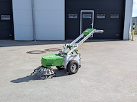 Elektrische onkruidborstel, gwb (green weed brush), e400-24, 2021, incl. acculader - afbeelding 1 van  20