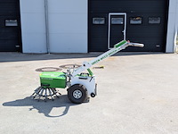 Elektrische onkruidborstel, gwb (green weed brush), e400-24, 2021, incl. acculader - afbeelding 12 van  20