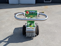 Elektrische onkruidborstel, gwb (green weed brush), e400-24, 2021, incl. acculader - afbeelding 14 van  20