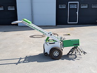 Elektrische onkruidborstel, gwb (green weed brush), e400-24, 2021, incl. acculader - afbeelding 15 van  20