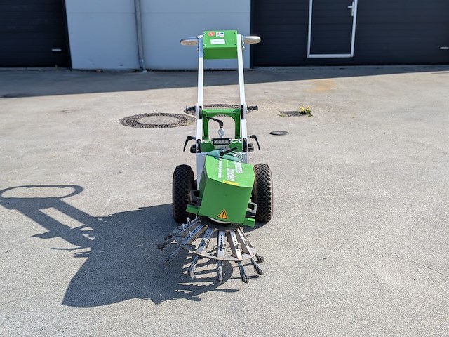 Elektrische onkruidborstel, gwb (green weed brush), e400-24, 2021, incl. acculader - afbeelding 16 van  20
