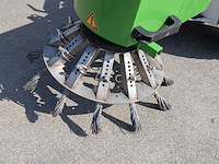 Elektrische onkruidborstel, gwb (green weed brush), e400-24, 2021, incl. acculader - afbeelding 17 van  20