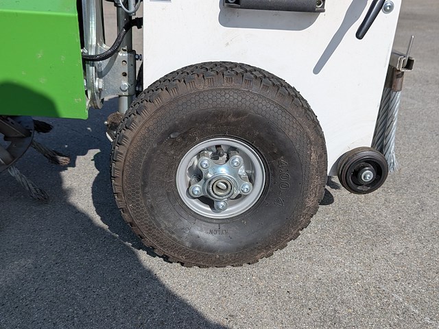 Elektrische onkruidborstel, gwb (green weed brush), e400-24, 2021, incl. acculader - afbeelding 19 van  20