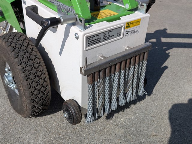 Elektrische onkruidborstel, gwb (green weed brush), e400-24, 2021, incl. acculader - afbeelding 20 van  20