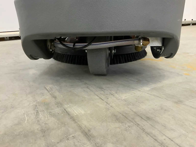 Elektrische op-zit schrobmachine, daewoo, daf fr70, 2026 - afbeelding 11 van  19