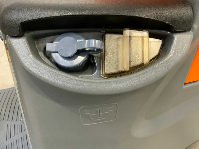 Elektrische op-zit schrobmachine, daewoo, daf fr70, 2026 - afbeelding 19 van  19
