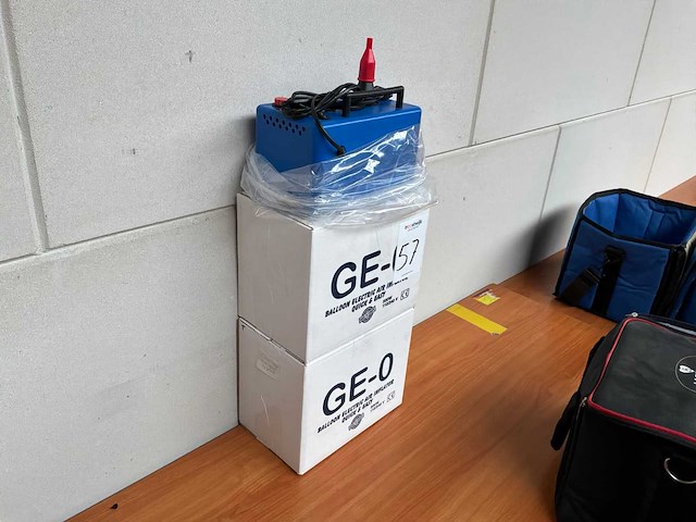 Elektrische opblaaspomp (2x) - afbeelding 4 van  4