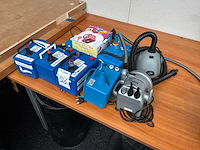 Elektrische opblaaspomp (8x) - afbeelding 1 van  6