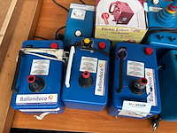 Elektrische opblaaspomp (8x) - afbeelding 3 van  6