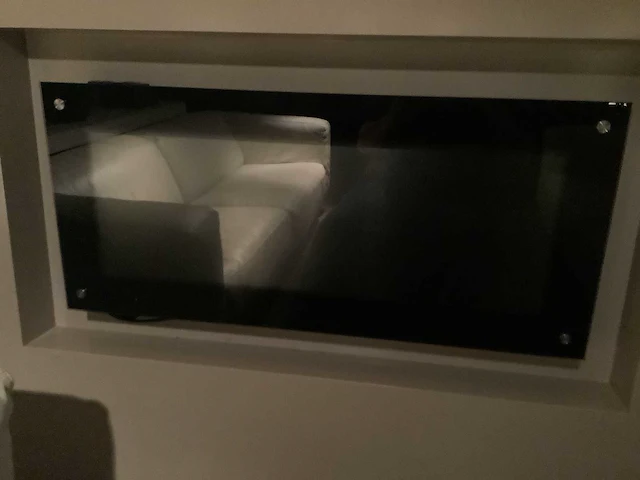 Elektrische open haard - fireplace - afbeelding 1 van  4