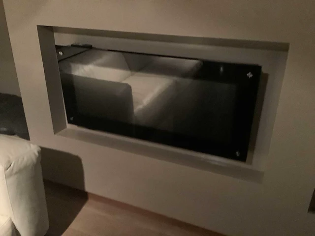 Elektrische open haard - fireplace - afbeelding 2 van  4